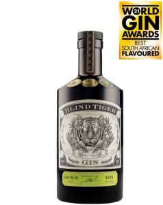 Blind Tiger Original Gin  (Pack of 6 x 750 ml) | Shop Online
