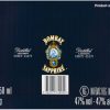 Bombay London Dry Gin  (Pack of 12 x 750 ml) | Shop Online - Image 2