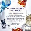 Bombay London Dry Gin  (Pack of 12 x 750 ml) | Shop Online - Image 4