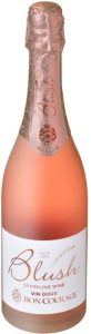 Bon Courage Blush Sparkling Wine (Pack of 6 x 750 ml) | Shop Online