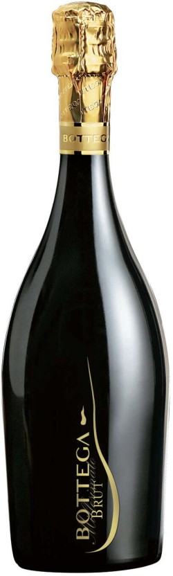 Bottega Millesimato Brut Sparkling Wine  (Pack of 6 x 750 ml) | Shop Online