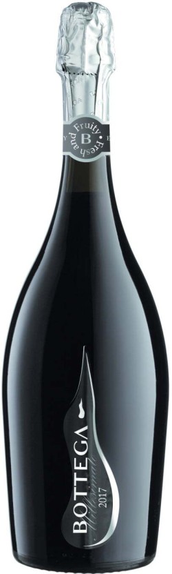Bottega Millesimato Extra Dry Sparkling Wine  (750 ml) | Shop Online