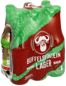 Buffelsfontein Lager Bottle (Pack of 6 x 340 ml) | Shop Online