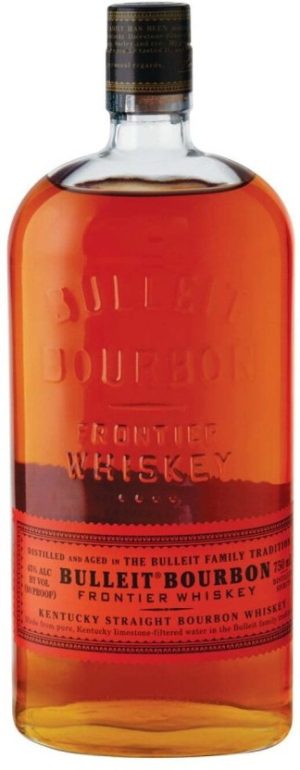Bulleit Bourbon Whiskey  (750 ml) | Shop Online