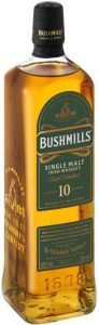 Bushmills Blended Irish Whiskey  (750 ml) | Shop Online
