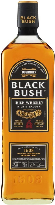 Bushmills Irish Whiskey  (750 ml) | Shop Online