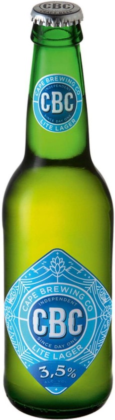 CBC Lite Lager Bottle  (Pack of 24 x 340 ml) | Shop Online - Image 3