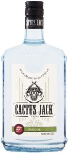 Cactus Jack Blanco (Silver) Tequila  (750 ml) | Shop Online