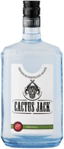 Cactus Jack Blanco (Silver) Tequila  (Pack of 6 x 750 ml) | Shop Online