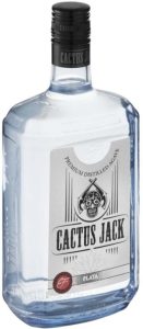 Cactus Jack Blanco (Silver) Tequila  (Pack of 6 x 750 ml) | Shop Online