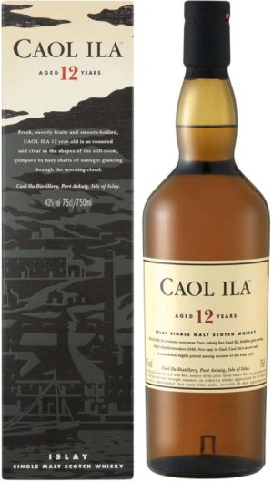 Caol Ila Single Malt Scotch Whiskey  (750 ml) | Shop Online