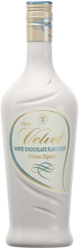 Cape Velvet Cream Liqueur  (Pack of 12 x 750 ml) | Shop Online