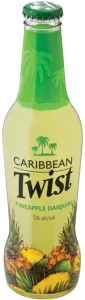 Caribbean Twist Non Returnable Bottle Sprit Cooler  (Pack of 6 x 275 ml) | Shop Online