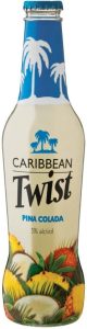 Caribbean Twist Non Returnable_Bottle Sprit Cooler  (Pack of 24 x 275 ml) | Shop Online