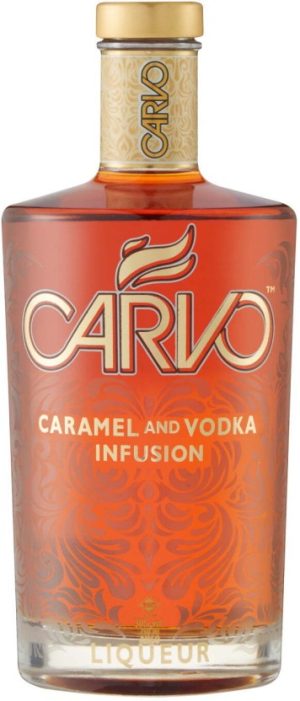 Carvo Flavoured Vodka  (Pack of 6 x 750 ml) | Shop Online