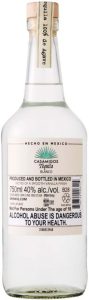 Casamigos Blanco (Silver) Tequila  (750 ml) | Shop Online