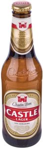 Castle Lager Bottle  (Pack of 6 x 330 ml) | Shop Online
