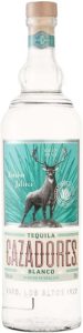 Cazadores Blanco (Silver) Tequila  (750 ml) | Shop Online