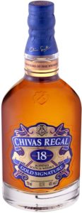 Chivas Regal 18 Year Old Blended Scotch Whisky  (750 ml) | Shop Online