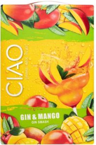 Ciao Gin & Mango Cocktail  (2 L) | Shop Online