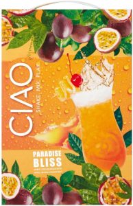 Ciao Paradise Bliss Sprit Cooler (Pack of 6 x 2l) | Shop Online