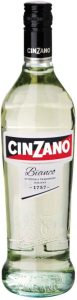 Cinzano Bianco Sparkling Wine  (750 ml) | Shop Online
