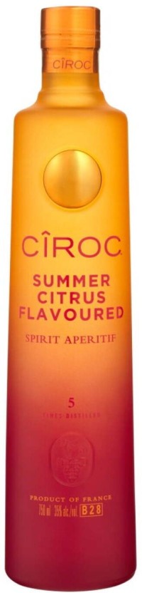 Ciroc Flavoured Vodka  (750 ml) | Shop Online - Image 2