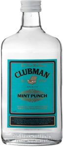 Clubman Mint Punch Aperitif Liqueur  (Pack of 12 x 200 ml) | Shop Online