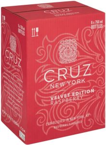 Cruz Flavoured Vodka  (Pack of 6 x 750 ml) | Shop Online