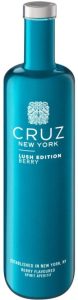 Cruz New York Berry Lush Edition Vodka Fruit Vodka  (750 ml) | Shop Online