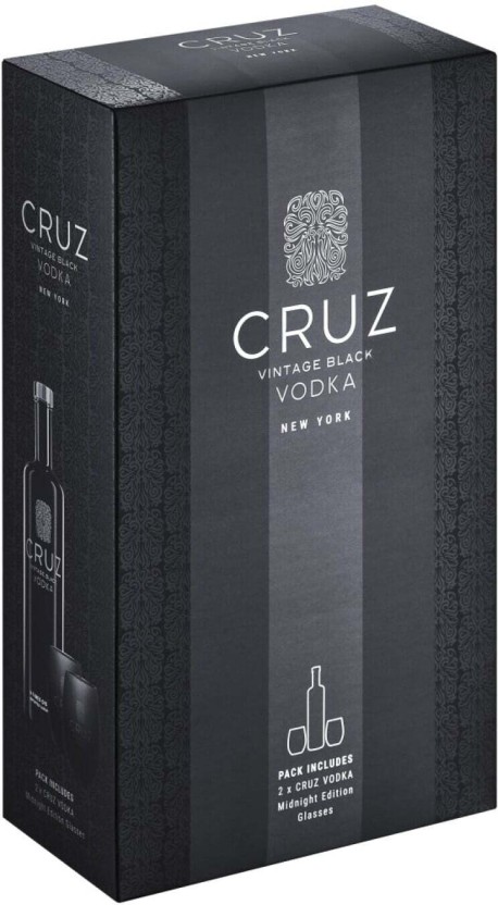 Cruz Plain Vodka  (750 ml) | Shop Online - Image 5