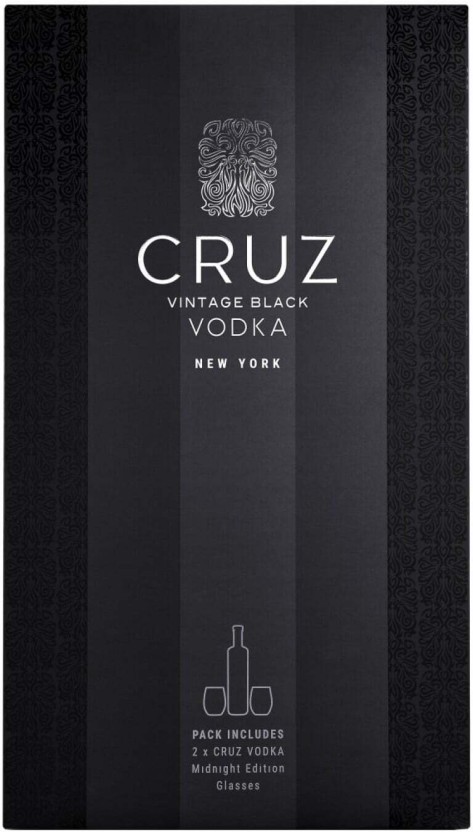 Cruz Plain Vodka  (750 ml) | Shop Online - Image 6