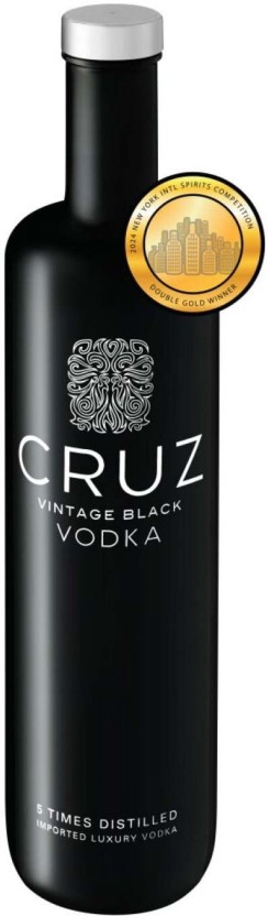 Cruz Plain Vodka  (750 ml) | Shop Online