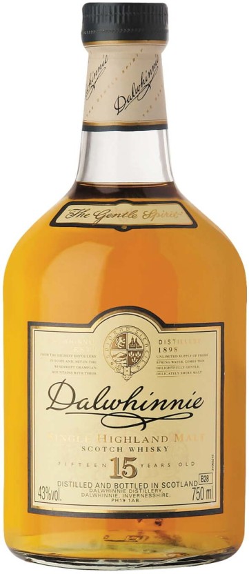 Dalwhinnie Single Malt Scotch Whiskey  (Pack of 6 x 750 ml) | Shop Online