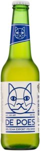 De Poes Belgian Export Pilsner Bottle  (Pack of 24 x 340 ml) | Shop Online
