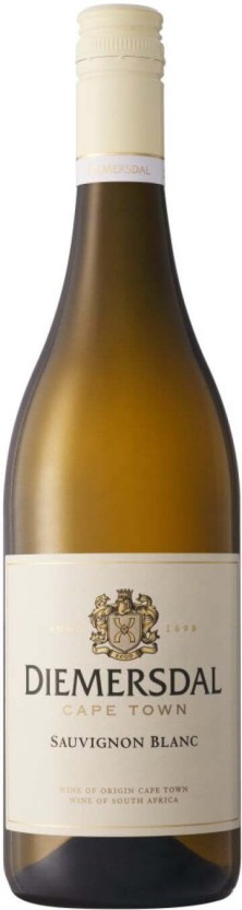 Diemersdal Cape Town Sauvignon Blanc White Wine  (750 ml) | Shop Online