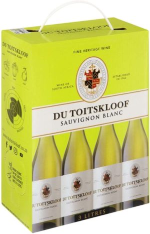 Du Toitskloof Sauvignon Blanc White Wine  (3 L) | Shop Online