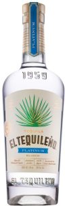 El Tequileno Blanco Silver Tequila (750 ml) | Shop Online