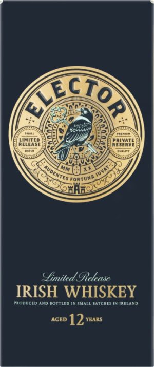 Elector Irish Whiskey  (750 ml) | Shop Online