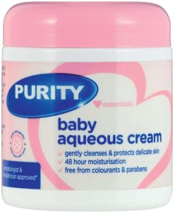 Elizabeth Anne’s Baby Aqueous Cream  (450 ml) | Shop Online