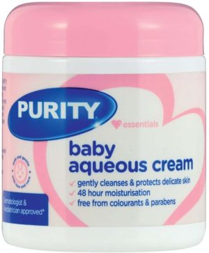 Elizabeth Anne's Baby Aqueous Cream  (450 ml) | Shop Online