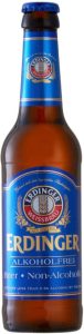 Erdinger Alkoholfrei Non Alcoholic Beer Bottle (Pack of 24 x 330 ml) | Shop Online