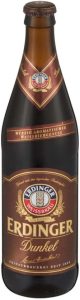 Erdinger Dunkel Dark Wheat NRB Weiss Bottle (Pack of 12 x 500 ml) | Shop Online