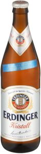 Erdinger Kristal NRB Weiss Bottle (Pack of 12 x 500 ml) | Shop Online