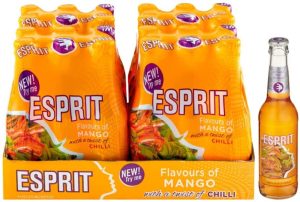 Esprit Mango Spirit Premix  (Pack of 24 x 275 ml) | Shop Online