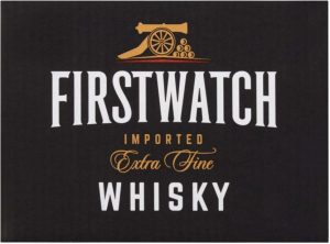 Firstwatch Rye Whisky  (Pack of 12 x 750 ml) | Shop Online