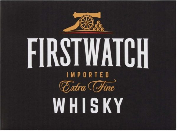 Firstwatch Rye Whisky  (Pack of 12 x 750 ml) | Shop Online
