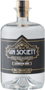 Gin Society London Dry Gin  (750 ml) | Shop Online