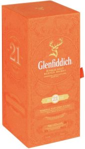 Glenfiddich 21 Year Old Single Malt Scotch Whiskey  (750 ml) | Shop Online