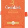Glenfiddich 21 Year Old Single Malt Scotch Whiskey  (750 ml) | Shop Online - Image 2